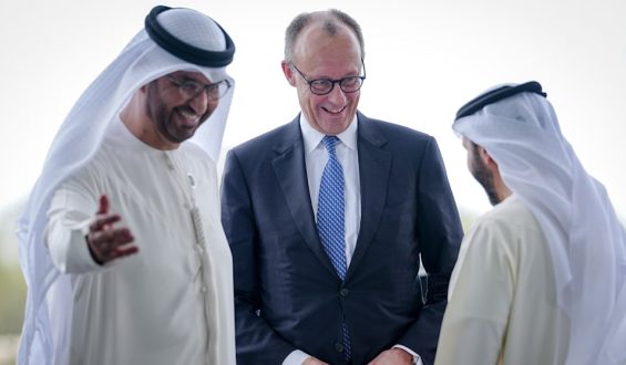 Kanzlerreise nach Abu Dhabi: Gas-Deals werden vorbereitet