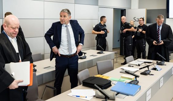 Erneute Kontroverse um Björn Höcke wegen umstrittener Äußerungen