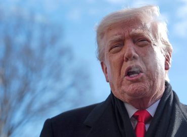 Kontroverse um rassistischen Beitrag von Trump auf Truth Social