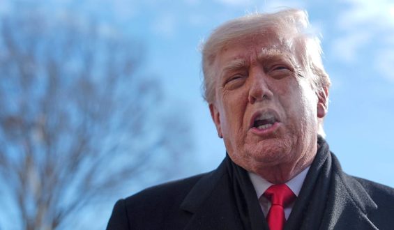 Kontroverse um rassistischen Beitrag von Trump auf Truth Social