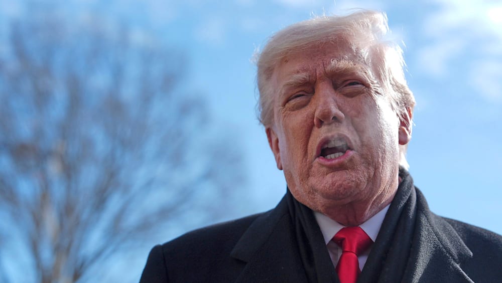 Kontroverse um rassistischen Beitrag von Trump auf Truth Social