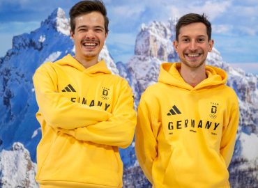 Olympische Winterspiele 2026: Das ungleiche Skisprung-Duo Raimund und Hoffmann