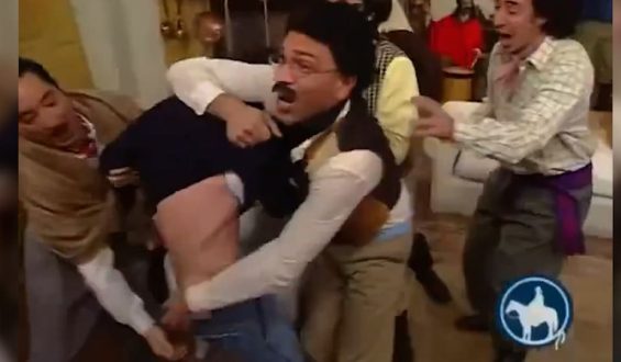 Empörung über altes Video von Lionel Messi im Netz