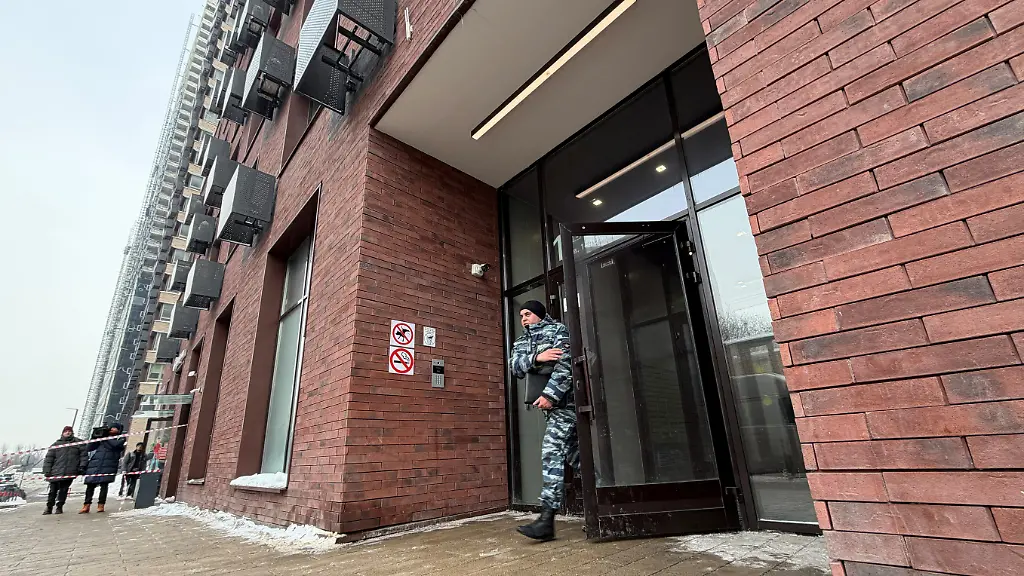 Russischer General bei Attentat schwer verletzt