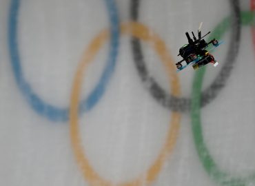 Kameradrohnen: Eine neue Perspektive für die Olympischen Spiele