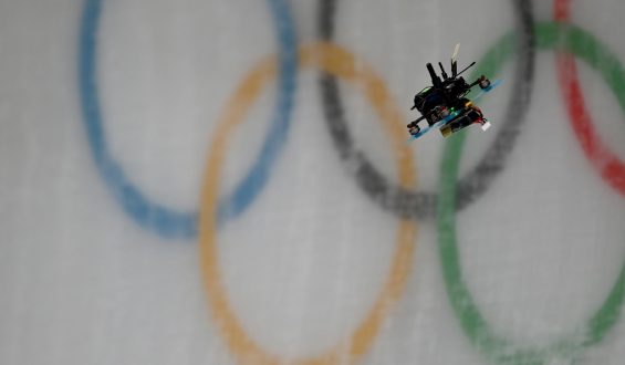 Kameradrohnen: Eine neue Perspektive für die Olympischen Spiele