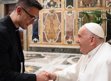 Alberto Ravagnani zieht sich aus dem Priesteramt zurück
