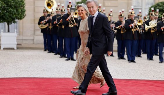 Der Machtkampf um das Arnault-Erbe