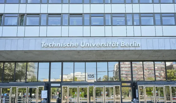 TU Berlin schließt Hauptgebäude wegen Baumängeln