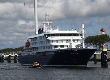 Kreuzfahrtschiff »Hondius« kehrt nach Ausbruch des Hantavirus nach Rotterdam zurück