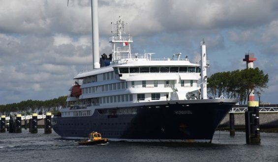 Kreuzfahrtschiff »Hondius« kehrt nach Ausbruch des Hantavirus nach Rotterdam zurück
