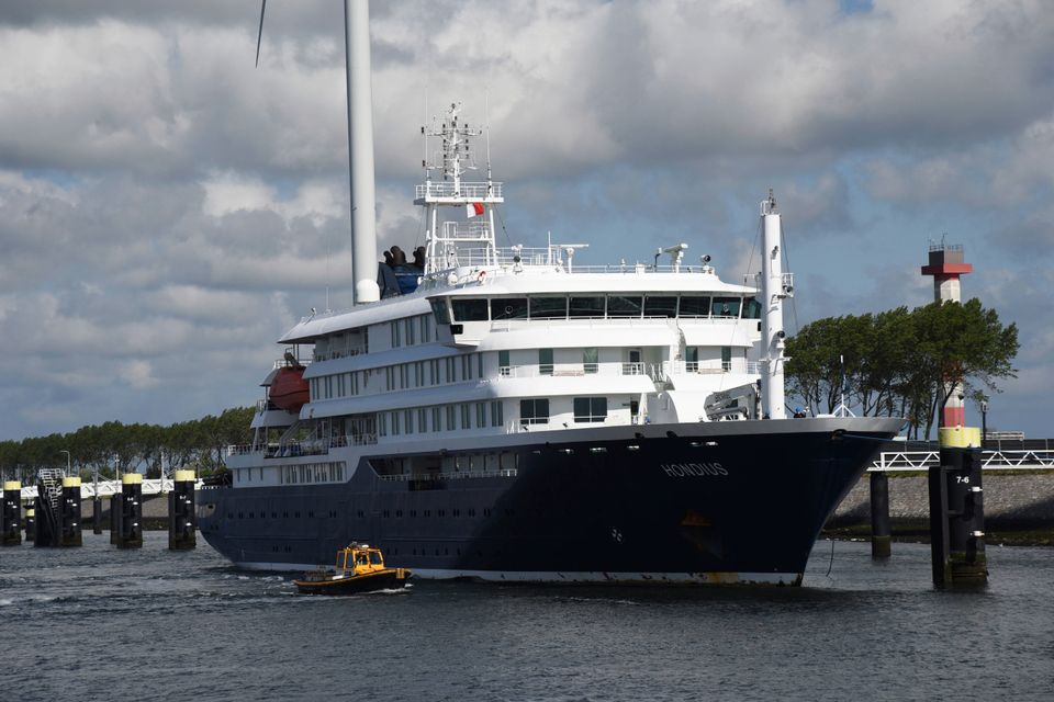 Kreuzfahrtschiff »Hondius« kehrt nach Ausbruch des Hantavirus nach Rotterdam zurück