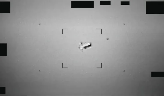 Pentagon veröffentlicht geheime UFO-Dokumente