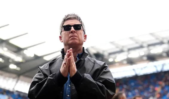 Oasis-Star Noel Gallagher kurz nach Trennung mit neuer Liebe fotografiert