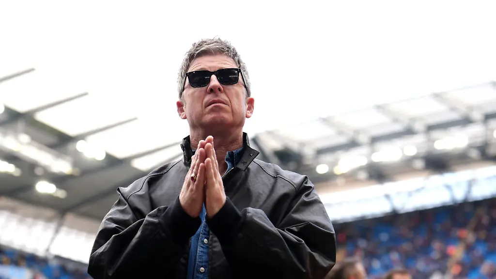 Oasis-Star Noel Gallagher kurz nach Trennung mit neuer Liebe fotografiert