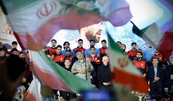 Unsicherheit um Irans WM-Teilnahme