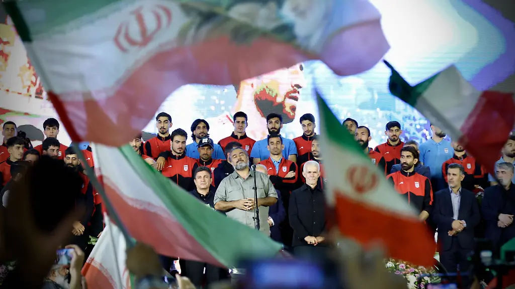Unsicherheit um Irans WM-Teilnahme