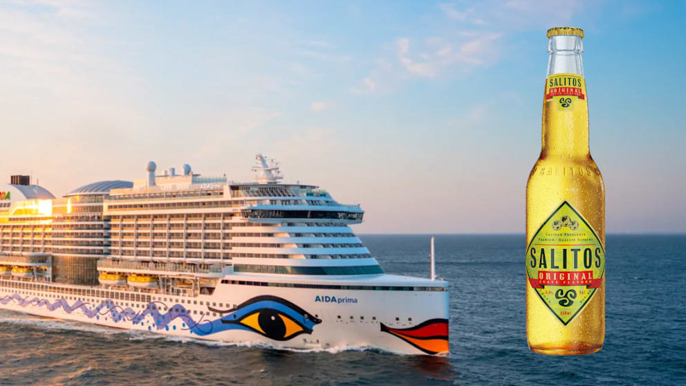 Exklusives Gewinnspiel für eine Verandakabine auf der AIDA Festival Cruise
