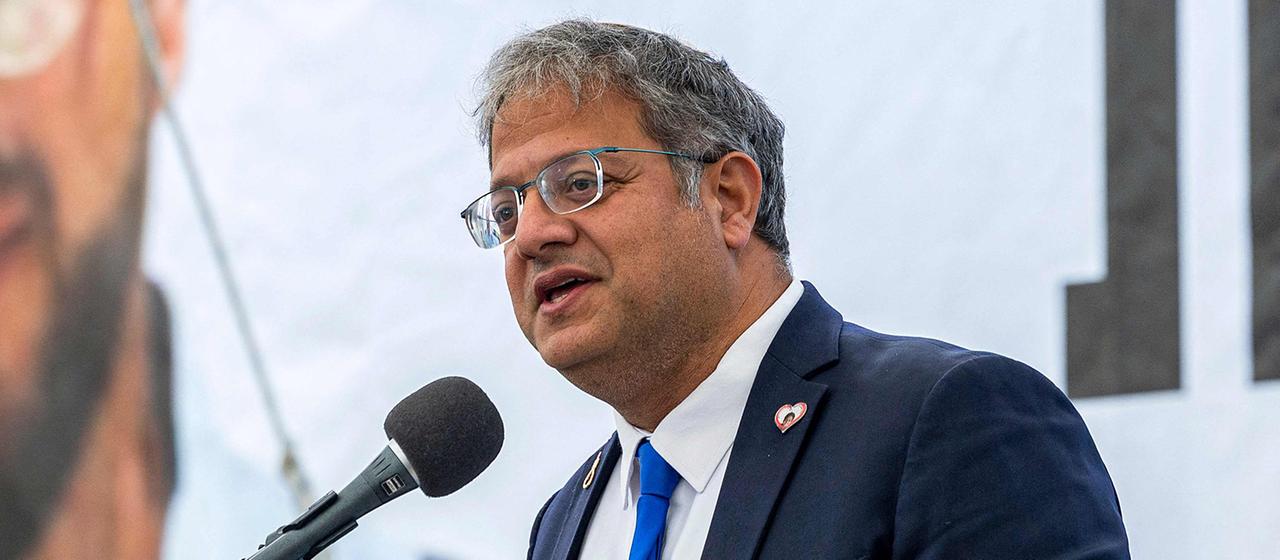 Frankreich verhängt Einreiseverbot gegen israelischen Minister