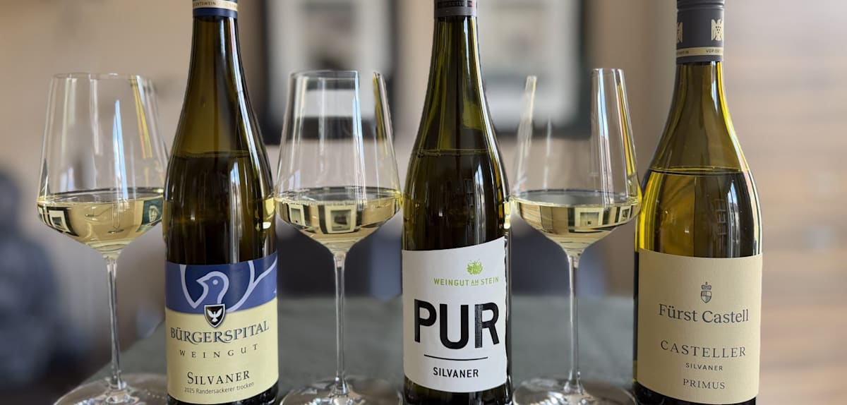 Silvaner im Test: Bewertung und Vielseitigkeit