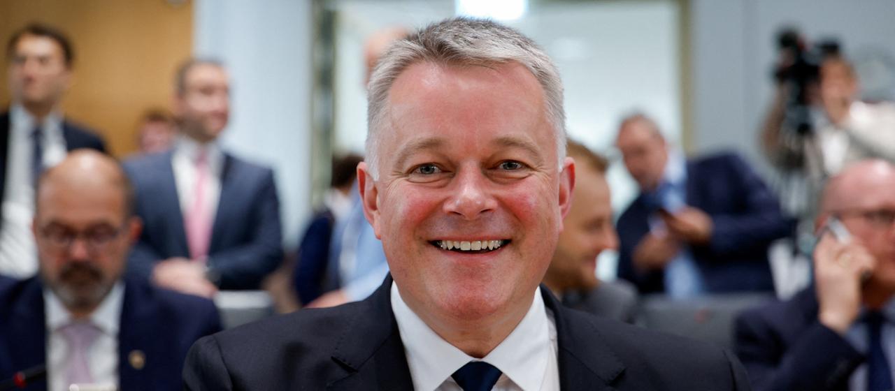 Wer ist Gordon Schnieder, der neue Ministerpräsident von Rheinland-Pfalz?