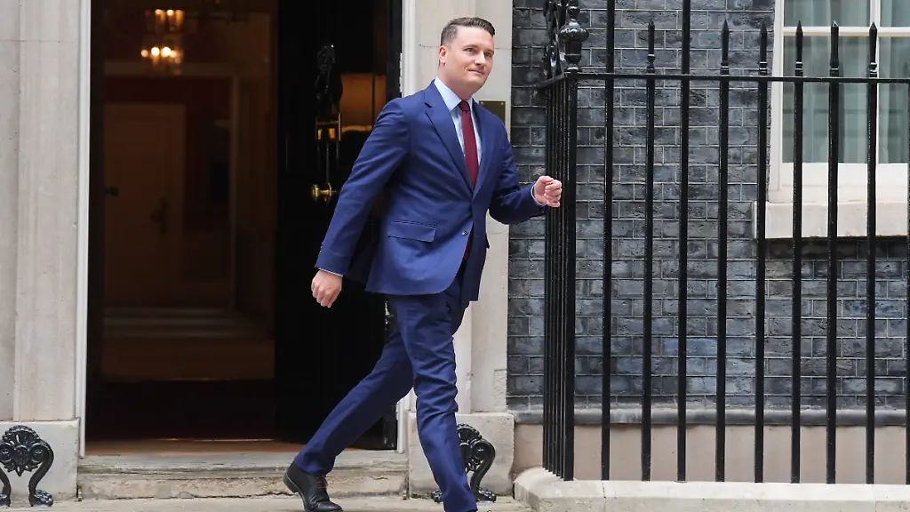 Britischer Minister tritt zurück und erhöht Druck auf Premier Starmer