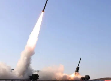 Nordkorea führt erneut Raketentests durch