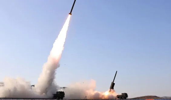 Nordkorea führt erneut Raketentests durch