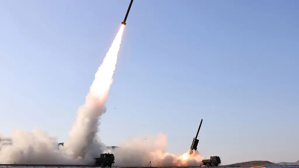 Nordkorea führt erneut Raketentests durch