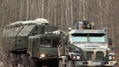 Russland setzt Oreschnik-Rakete in Ukraine an