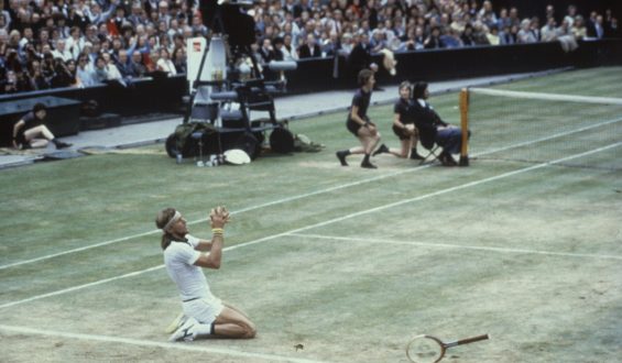 Björn Borg im Interview
