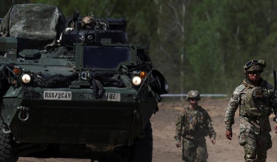 Polen besorgt über US-Truppenabzug: Zukunft der Panzerbrigade ungewiss