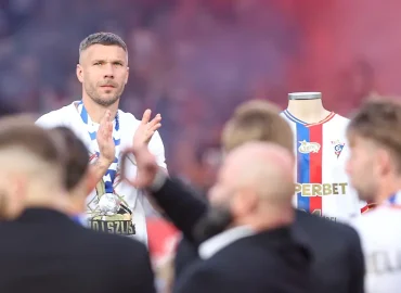 Lukas Podolski verabschiedet sich feierlich und startet neue Karriere