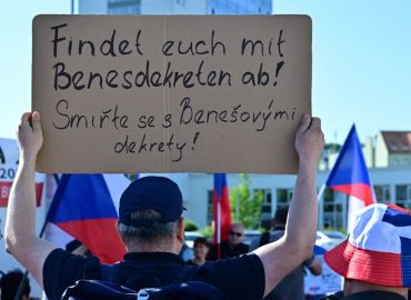 Gedenken und Versöhnung beim Sudetendeutschen Tag in Brno