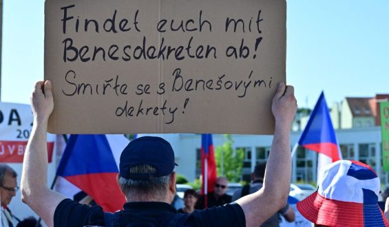 Gedenken und Versöhnung beim Sudetendeutschen Tag in Brno