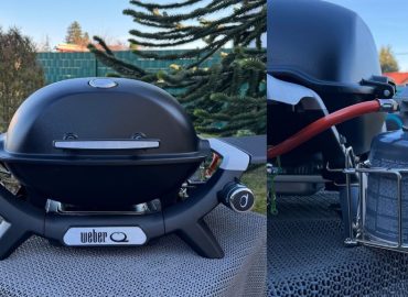 Weber Q1200N: Ein kompakter Gasgrill im Test