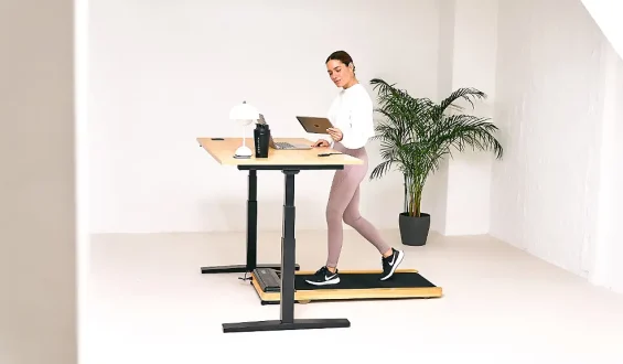 Unser exklusiver Kuipers-Laufband-Deal: Bewegung fürs Homeoffice