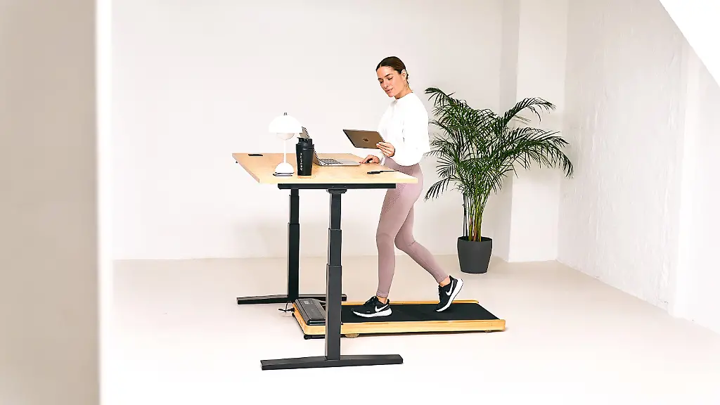 Unser exklusiver Kuipers-Laufband-Deal: Bewegung fürs Homeoffice