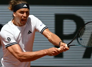 Erfolgreicher Auftakt bei den French Open für Alexander Zverev