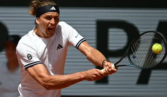 Erfolgreicher Auftakt bei den French Open für Alexander Zverev