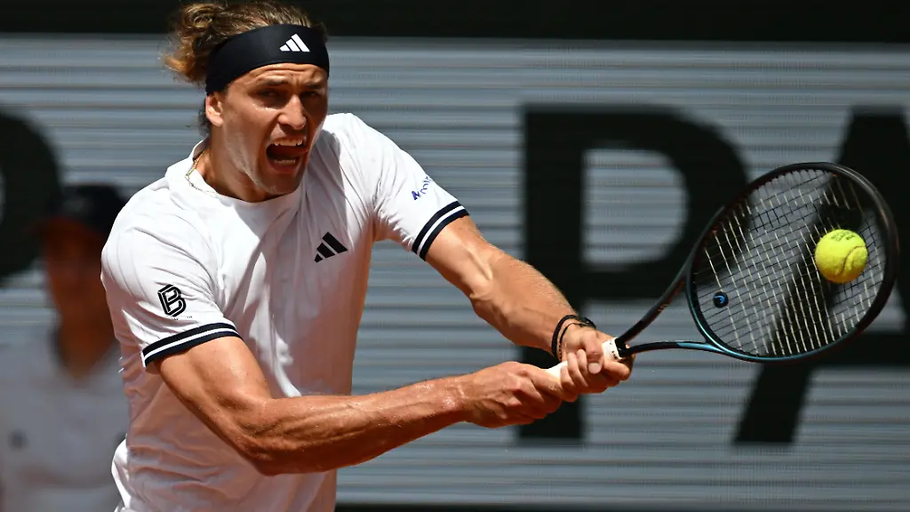 Erfolgreicher Auftakt bei den French Open für Alexander Zverev