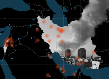 Irankrieg 2026: Eskalation im Nahen Osten