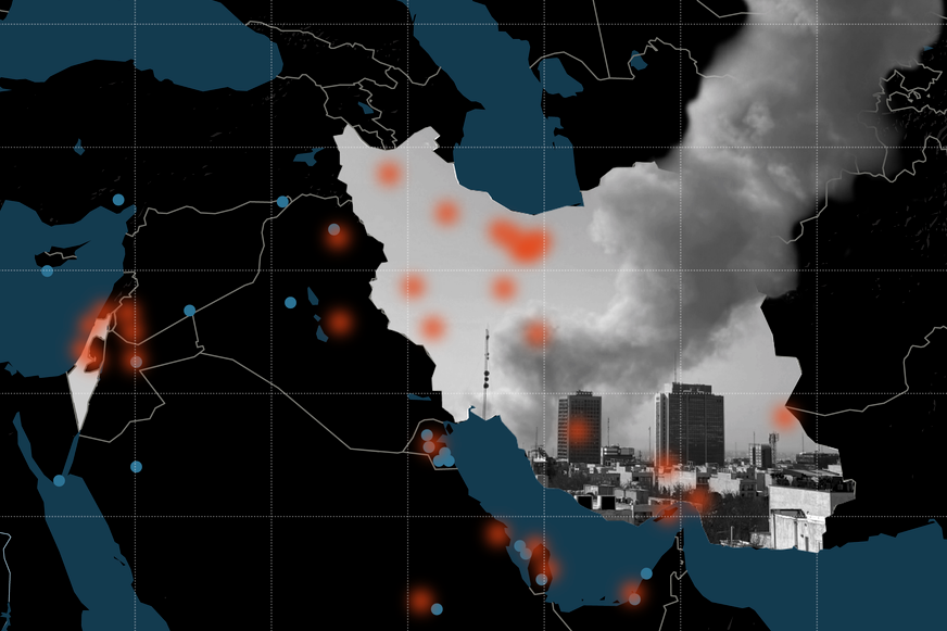 Irankrieg 2026: Eskalation im Nahen Osten