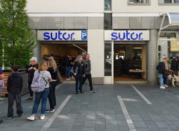 Rettung für Schuhhändler Sutor trotz Filialschließungen