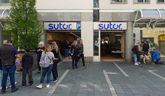 Rettung für Schuhhändler Sutor trotz Filialschließungen