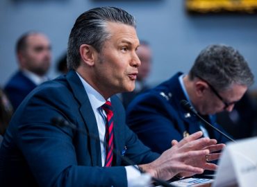 US-Verteidigungsministerium und die Herausforderungen im Nahen Osten