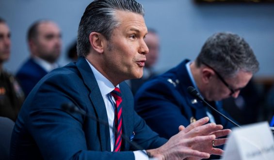 US-Verteidigungsministerium und die Herausforderungen im Nahen Osten