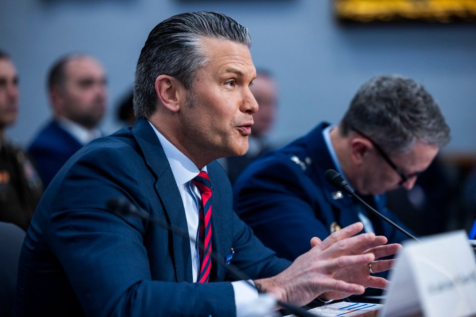 US-Verteidigungsministerium und die Herausforderungen im Nahen Osten