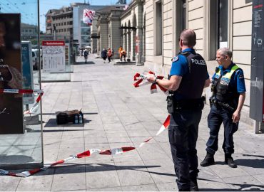 Messerangriff in Winterthur mit islamistischem Hintergrund