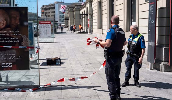 Messerangriff in Winterthur mit islamistischem Hintergrund
